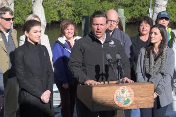 Ron DeSantis - Protecting Florida Together Executive Order