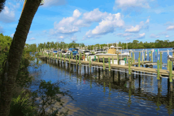 Waterlefe marina 2