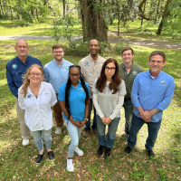 Clean Water State Revolving Fund staff