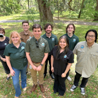 Water Quality Improvement Grant program staff