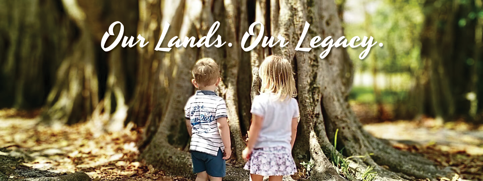 Our Lands Our Legacy