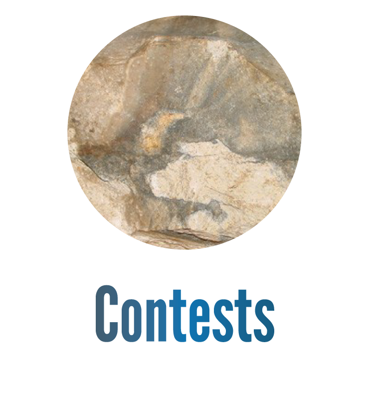 American Geoscience Institute holds art contests to celebrate Earth Science Week annually.