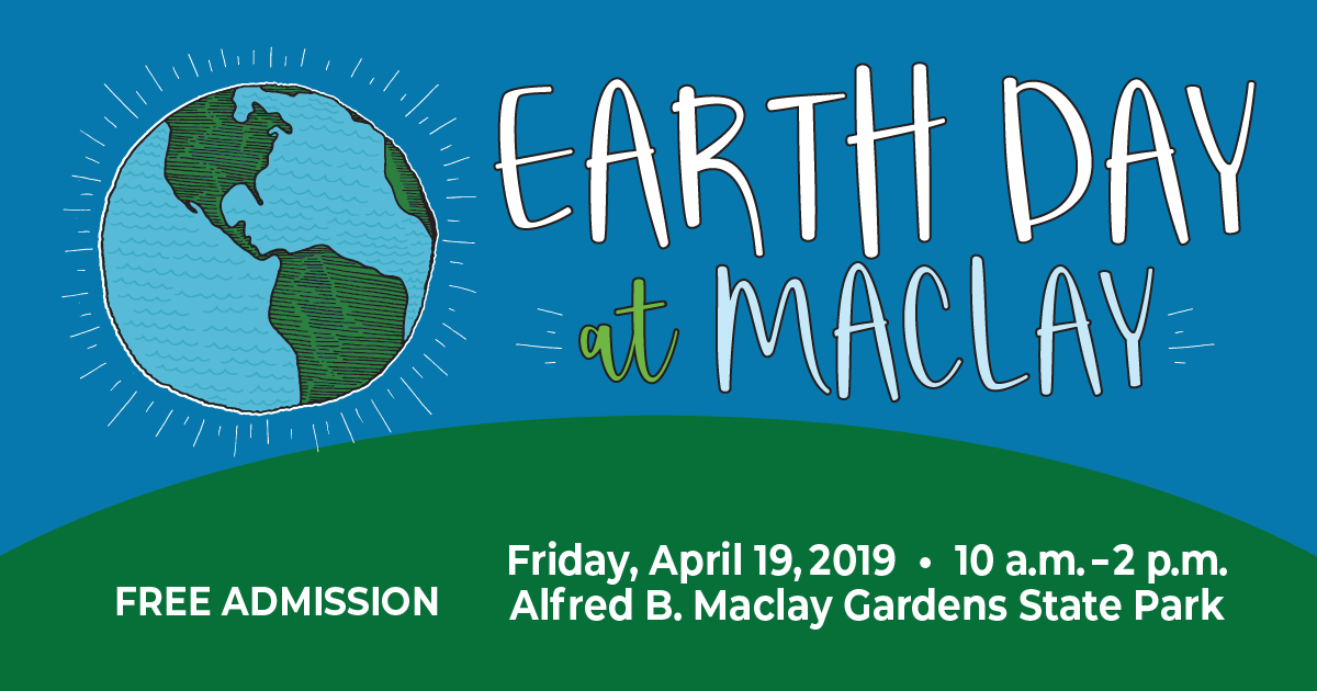Earth Day at Maclay