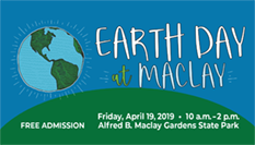 Earth Day at Maclay