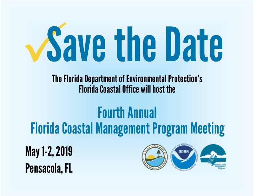 FCMP Annual Meeting Save the Date 2019