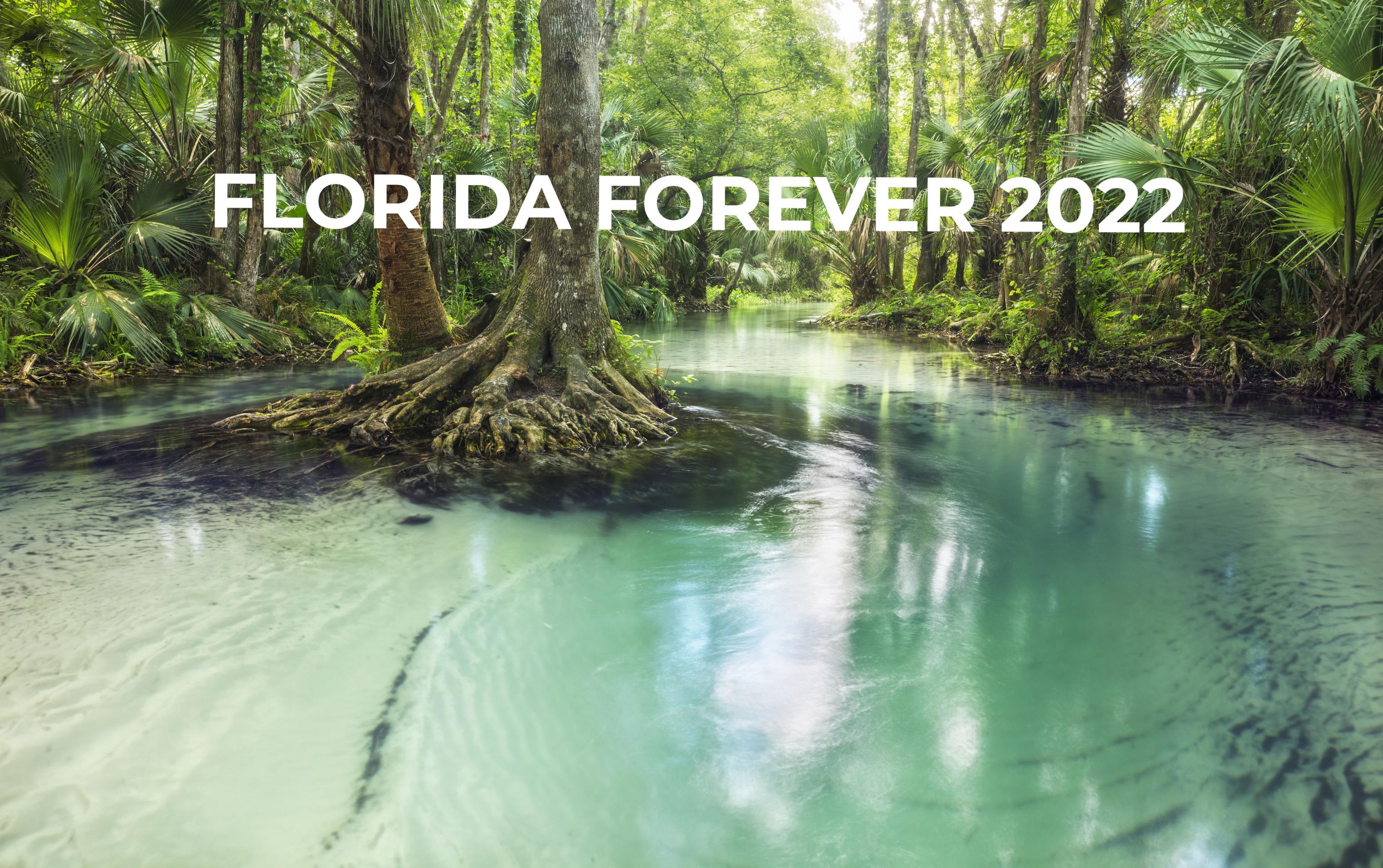 Florida Forever 2022
