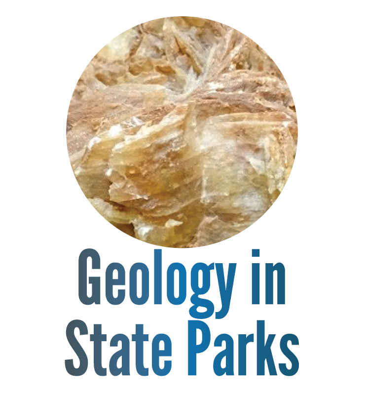 Geology in State Parks