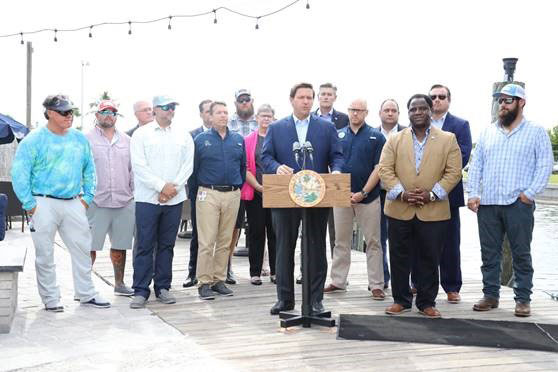Governor Ron DeSantis Announces Appointments to the Red Tide Task Force