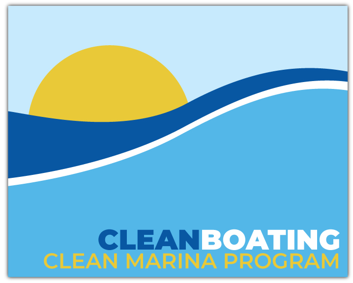 Clean Boating - Clean Marina Program