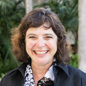 Dr. Evelyn Gaiser, Florida International University
