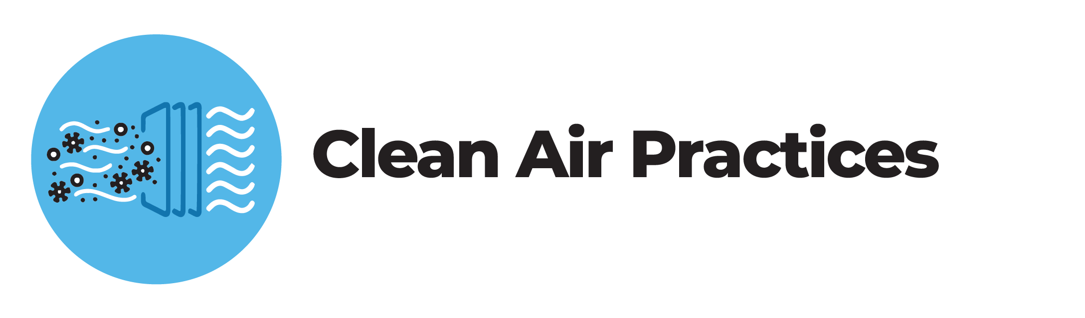 Clean Air graphic representation