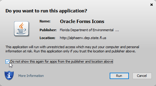 OracleForms Icon