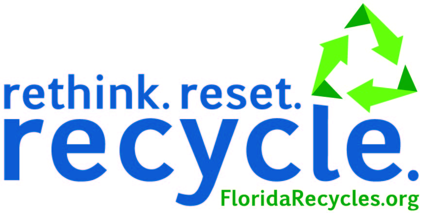 Rethink Reset Recycle logo
