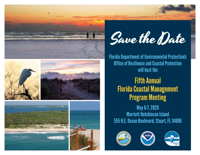 5th Annual FCMP Meeting Save the Date Graphic