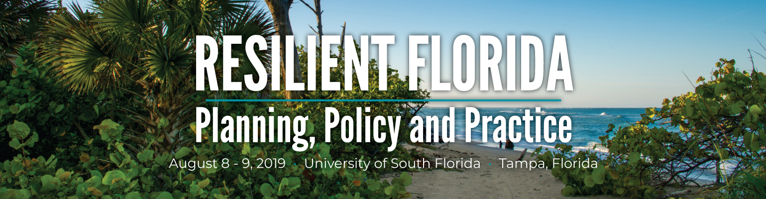 Resilient Florida Workshop Agenda