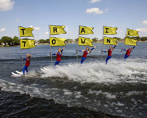 Trail Town ski image courtesy of town of Winter Haven