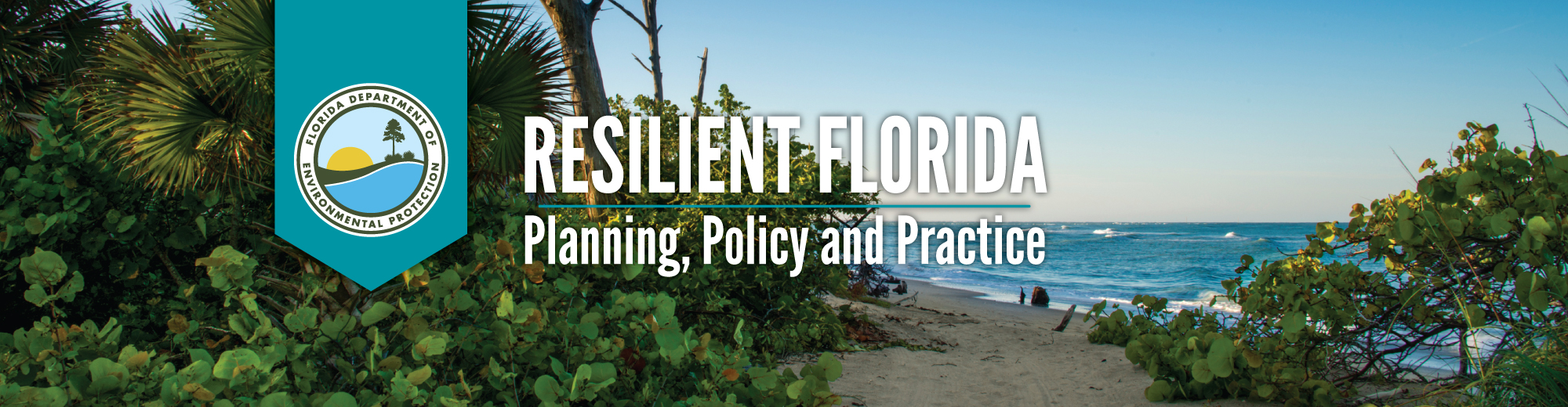 Resilient Florida: Planning, Policy and Practice