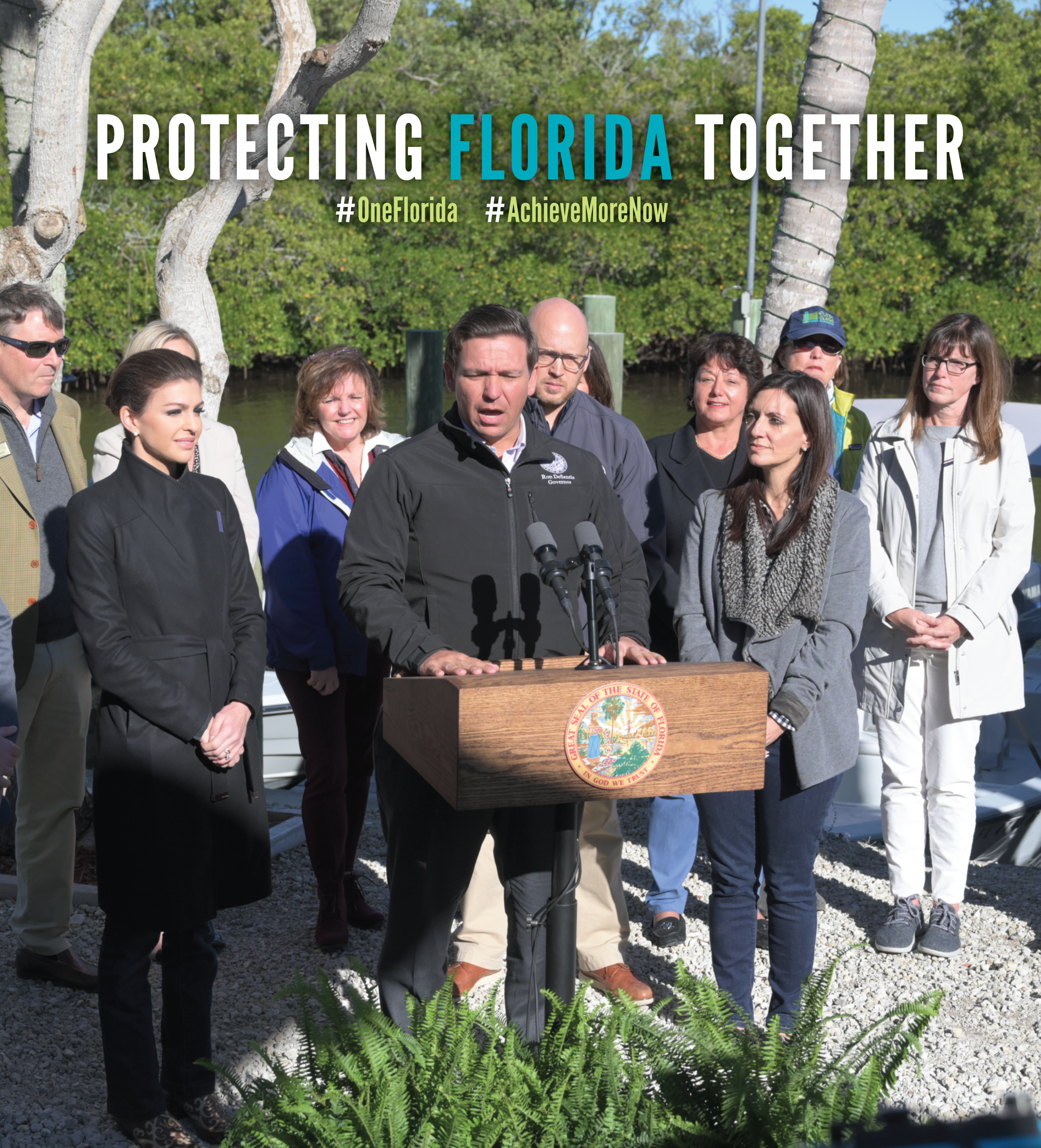 Protecting Florida Together