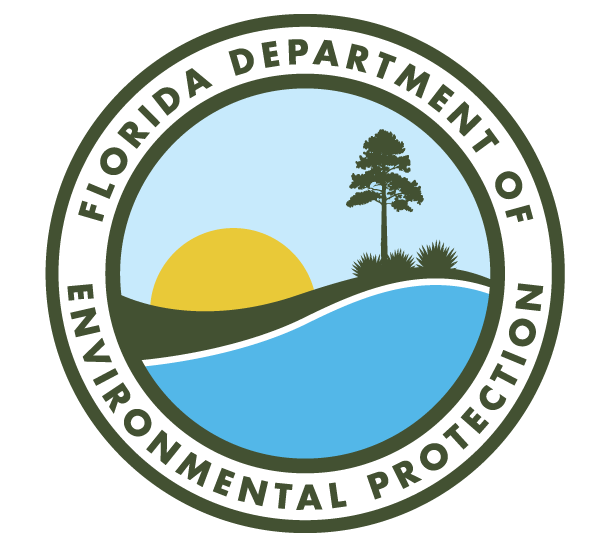 Florida Department of Environmental Protection Logo – Large Version