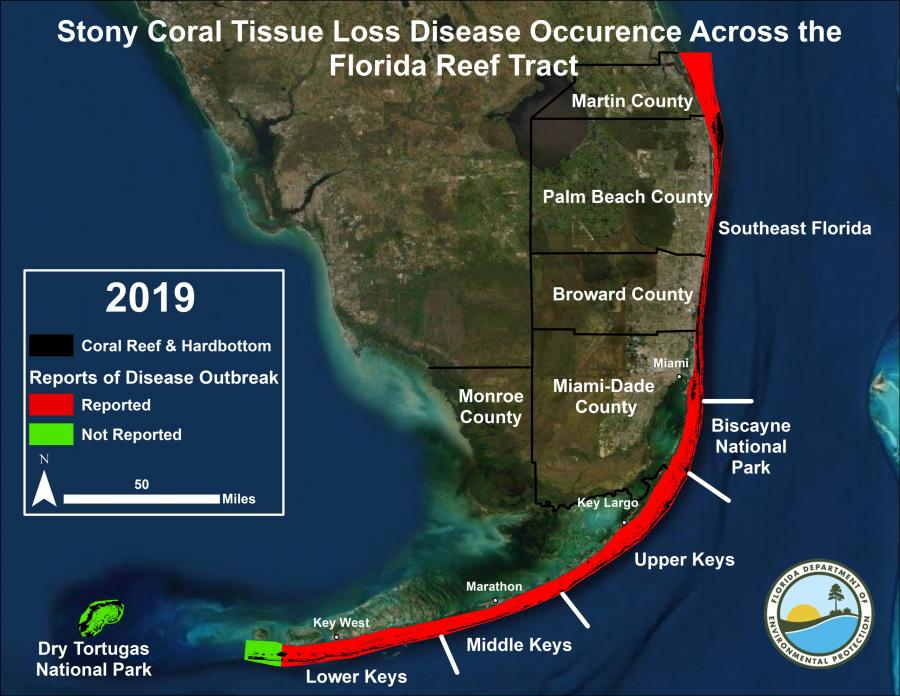 Southeast Florida Coral Reef Locator Mobile Map Access Instructions - updated August 2019