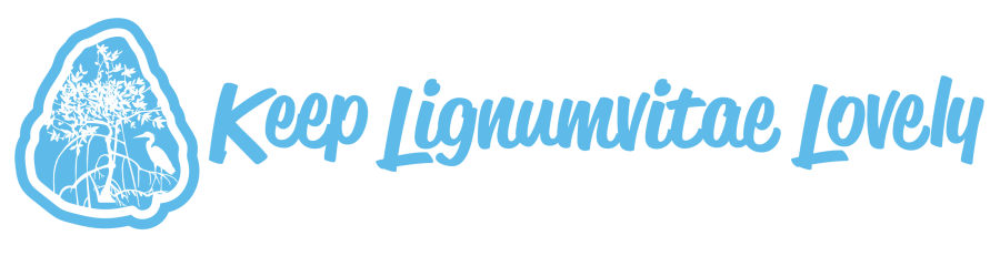Keep Lignumvitae Lovely logo