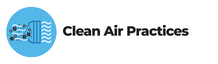 Clean Air graphic representation