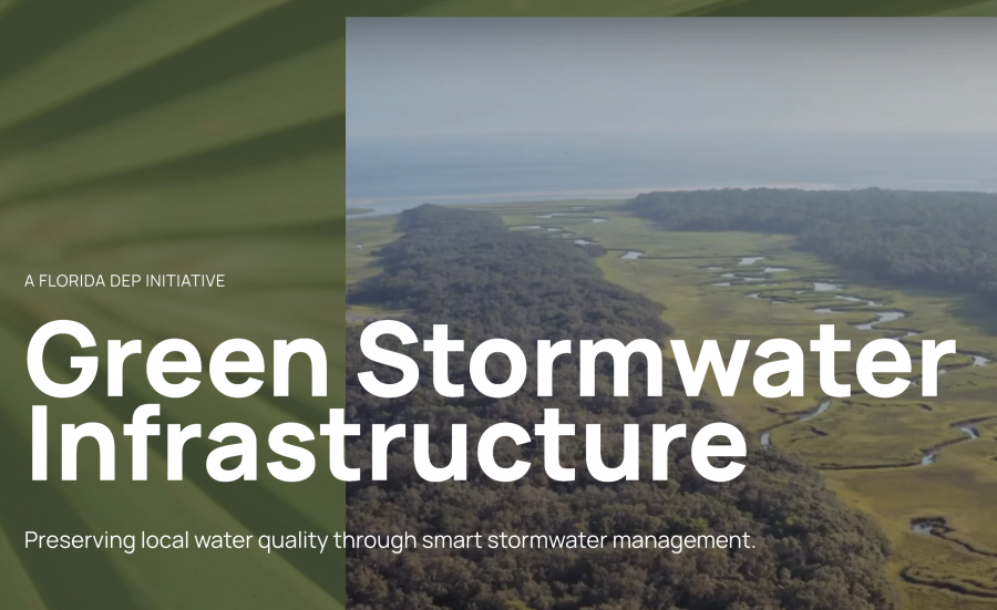 Green Stormwater Infrastructure