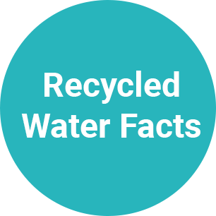 Recycled Water Facts