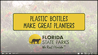 Kid Zone video Plastic Bottles Make Great Planters