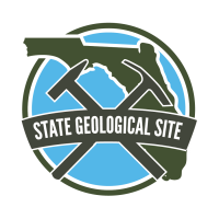 State Geological Site Logo